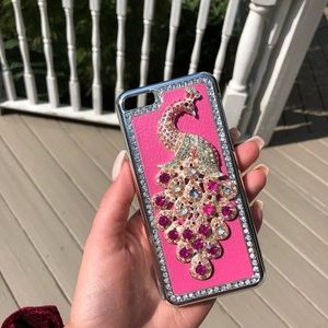 GLAM IPHONE 5C CASE